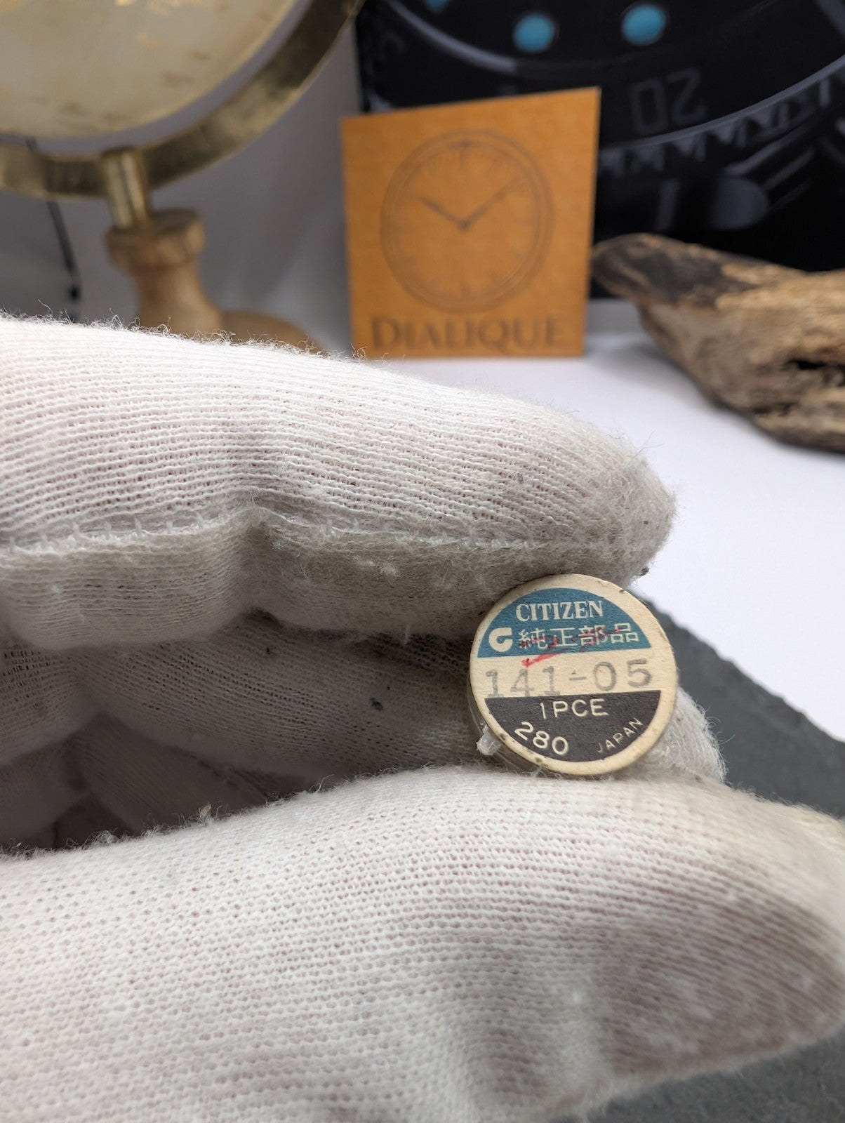 Citizen Genuine Watch Part Ref. 039-69 – NOS – Original Japan