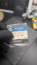 Citizen Genuine Watch Crystal Starlight Ref. 54-4114 – NOS – Made in Japan