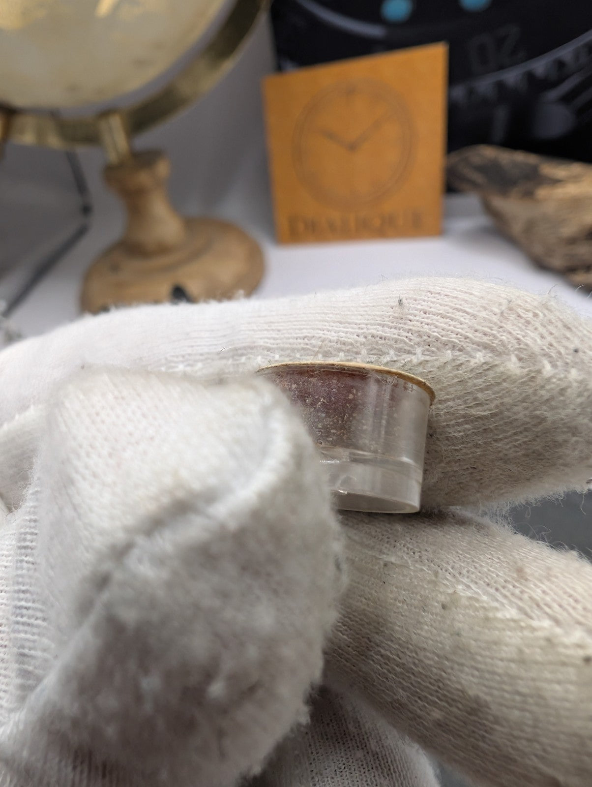 Citizen Genuine Watch Part Ref. 039-69 – NOS – Original Japan