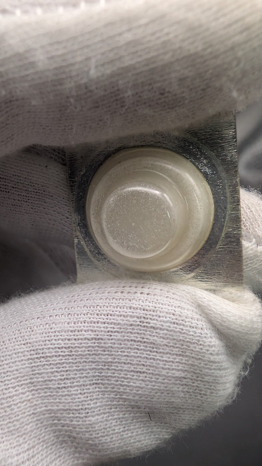 Genuine Seiko Watch Crystal 514-003 NOS Vintage Original Sealed Part