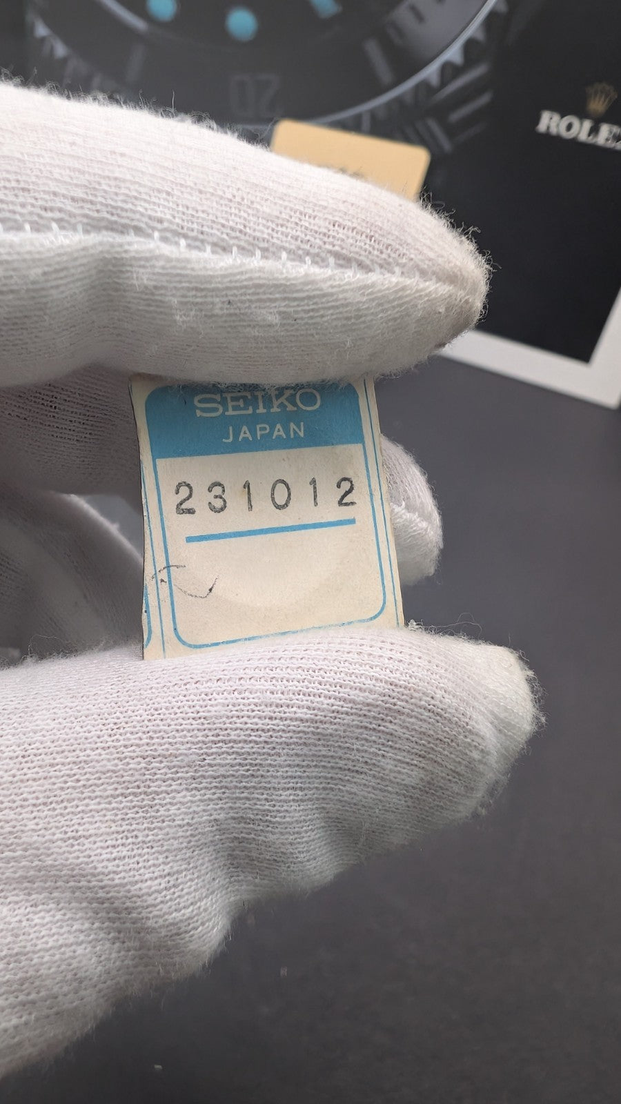 Genuine Vintage Watch Parts NOS – Seiko Tissot Longines Balance Wheel Lot