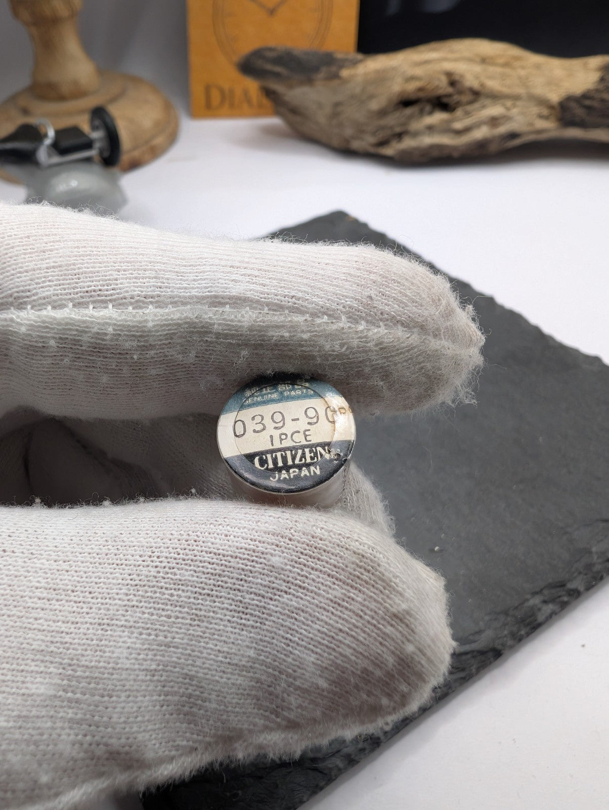 Genuine Watch Part 002-56 – Original NOS – Made in Japan