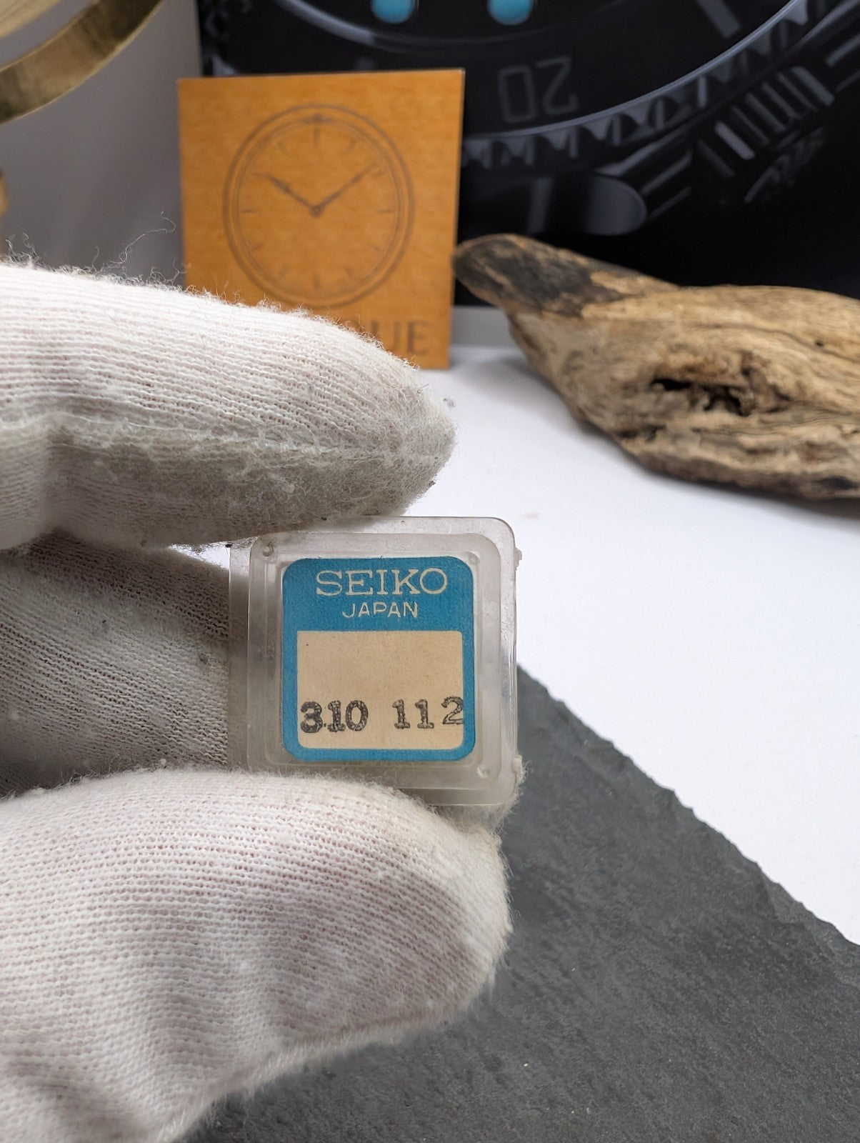 Citizen Genuine Watch Part NOS Vintage Original Made in Japan