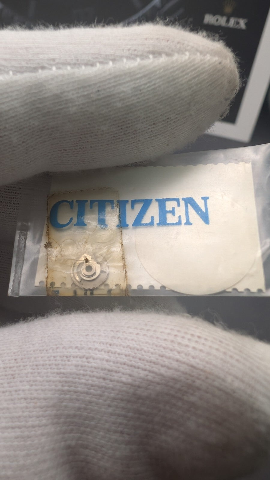 Genuine Citizen Watch Part NOS – Ref. 103-43 – Original Japan – 1 Piece