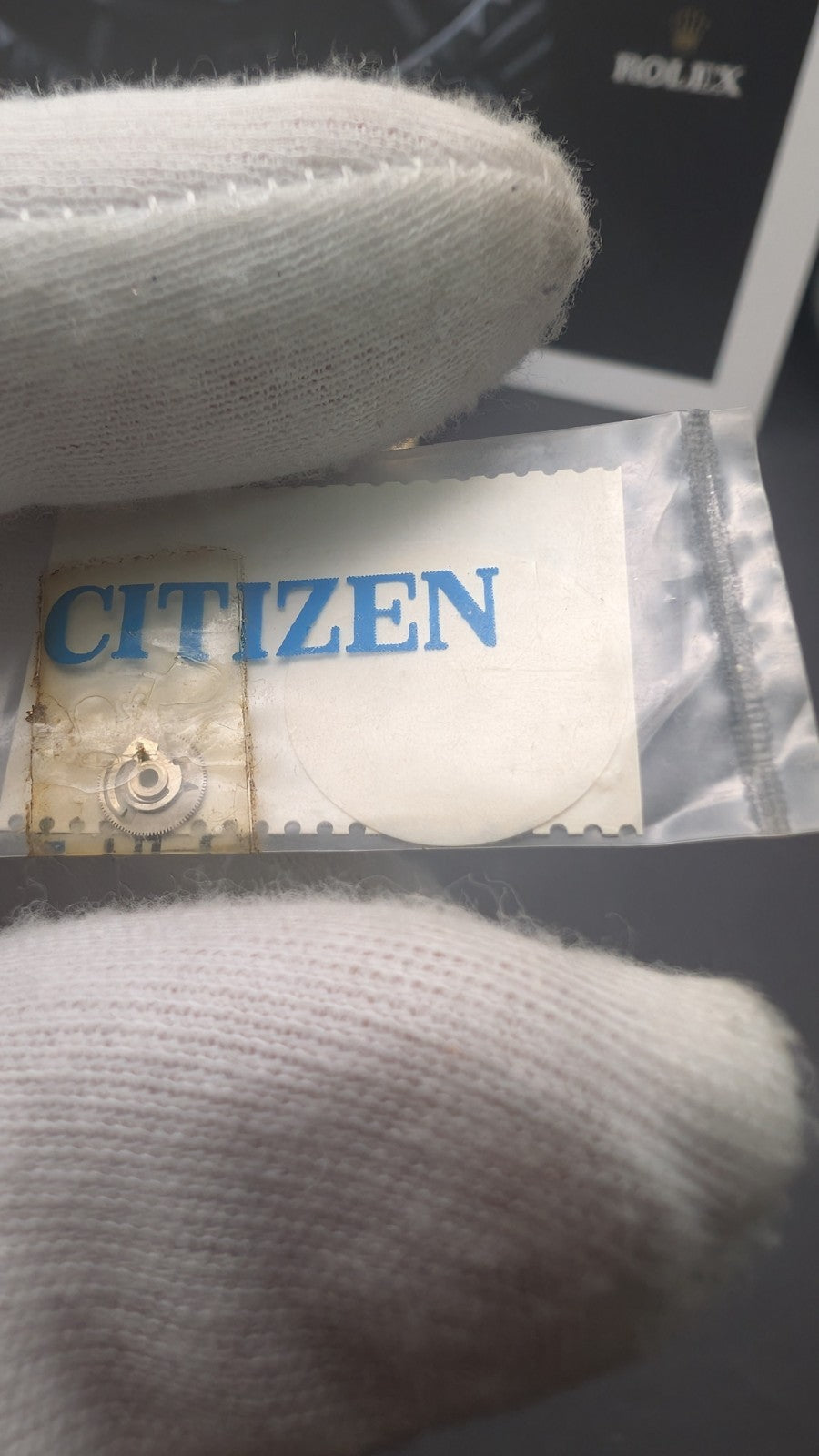 Genuine Citizen Watch Part NOS – Ref. 103-43 – Original Japan – 1 Piece