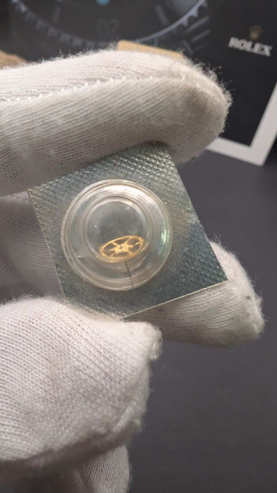 Genuine Seiko Watch Part NOS – Ref. 241806 – Original Japan – Vintage