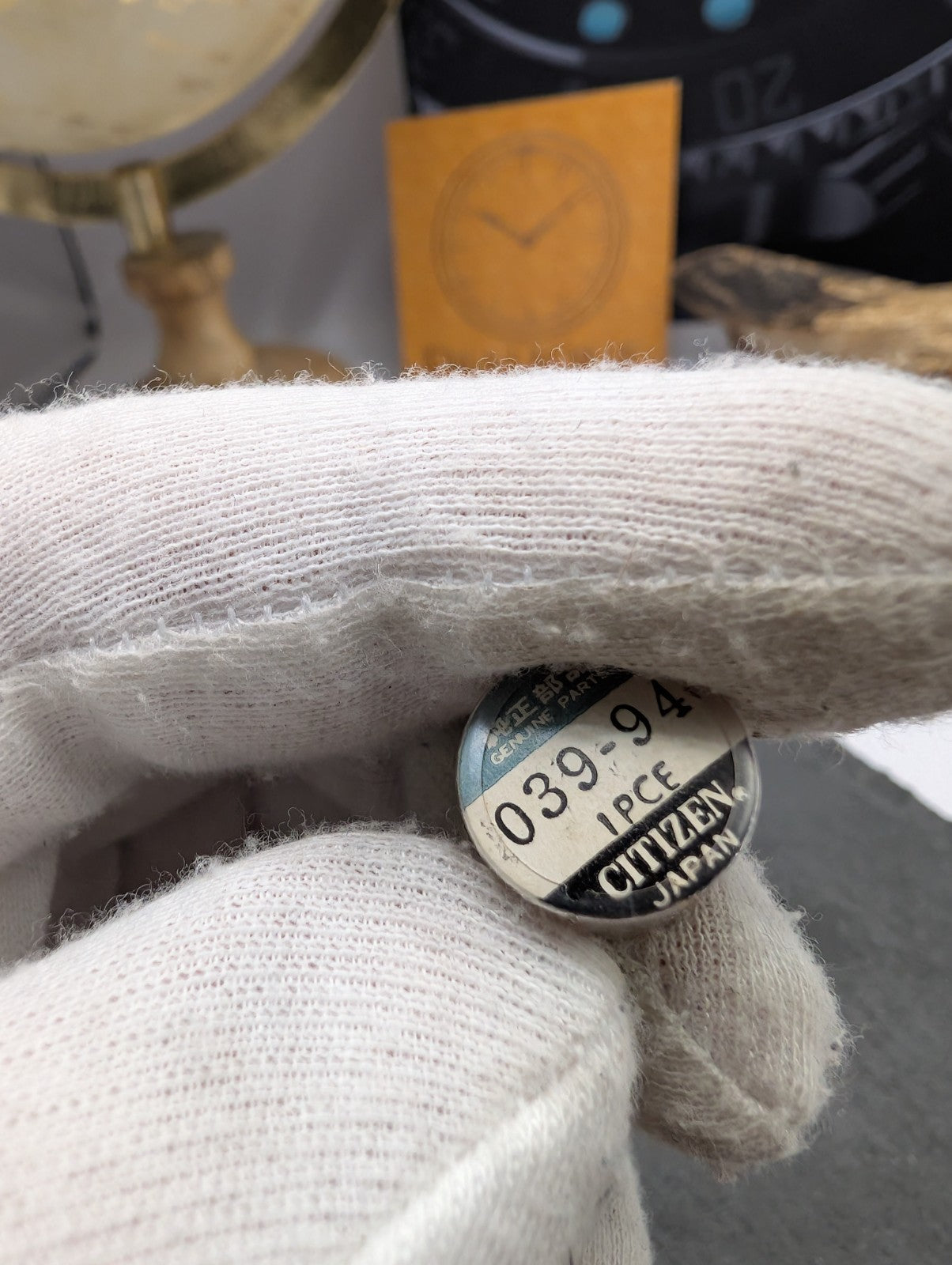 Citizen Genuine Watch Part Ref. 039-69 – NOS – Original Japan