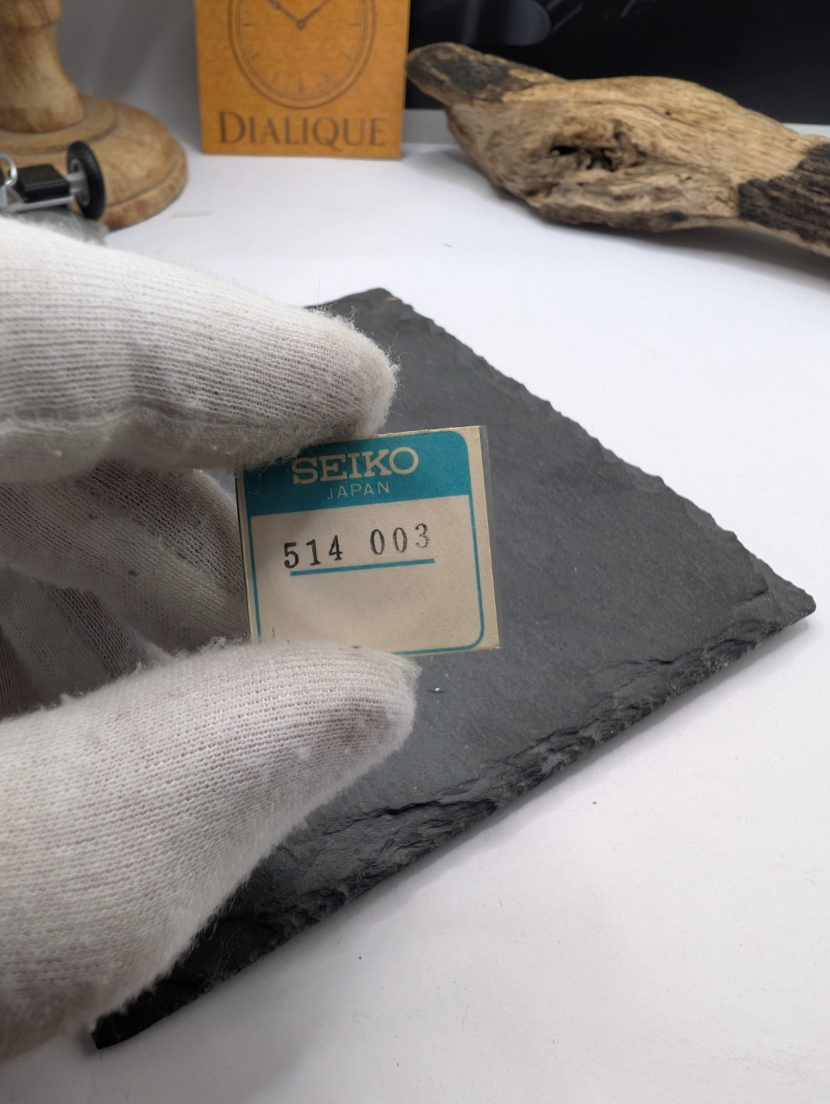 Genuine Citizen Watch Part 103-43 / 039-49B – NOS Original Japan