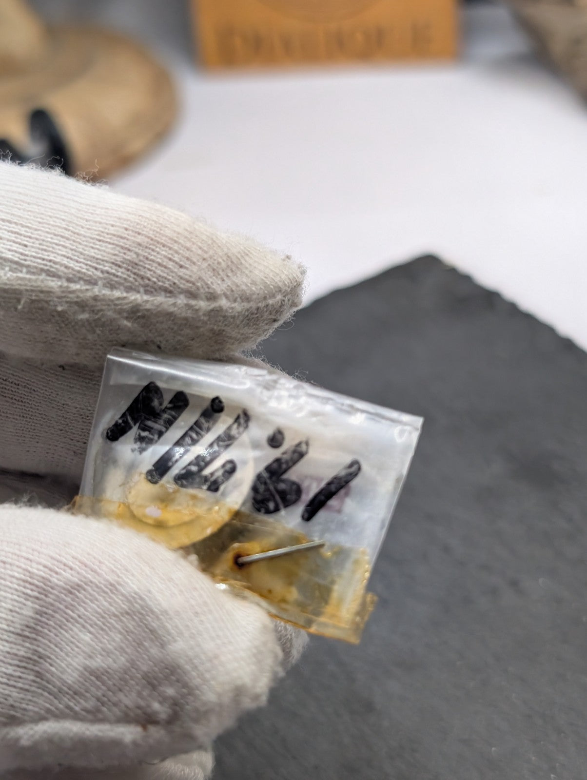 Genuine Longines NOS Watch Part – Vintage Gear Wheel – Original Sealed Package