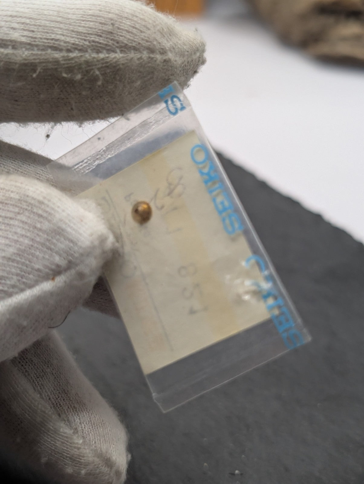 Genuine Seiko NOS Watch Part – Ref. 271-821 – Original Seiko Japan