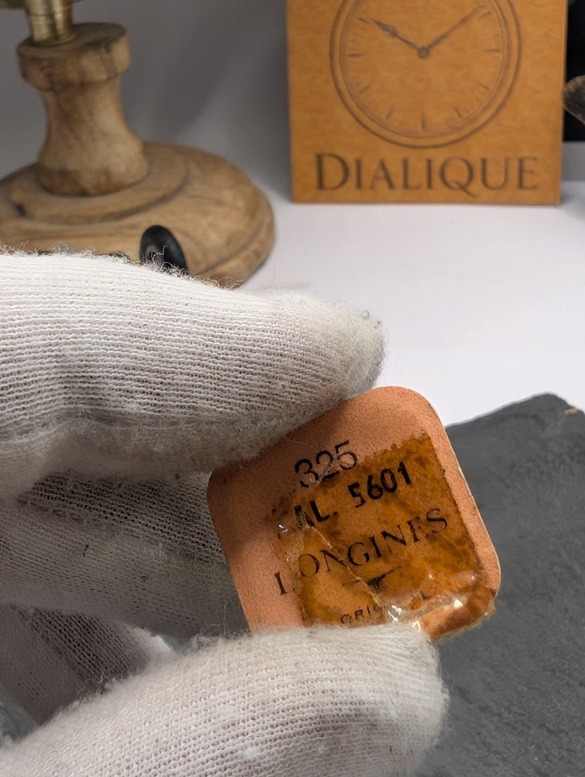 Genuine Longines Watch Part 325 – For Caliber 5601 – Original NOS Swiss