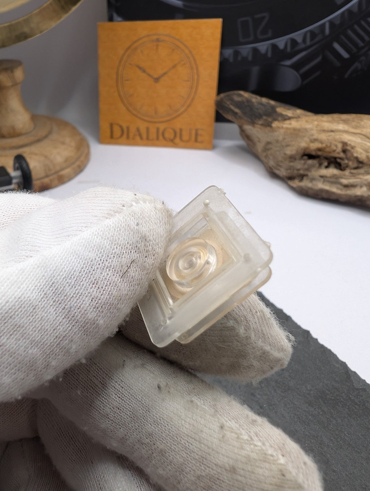 Citizen Genuine Watch Part NOS Vintage Original Made in Japan