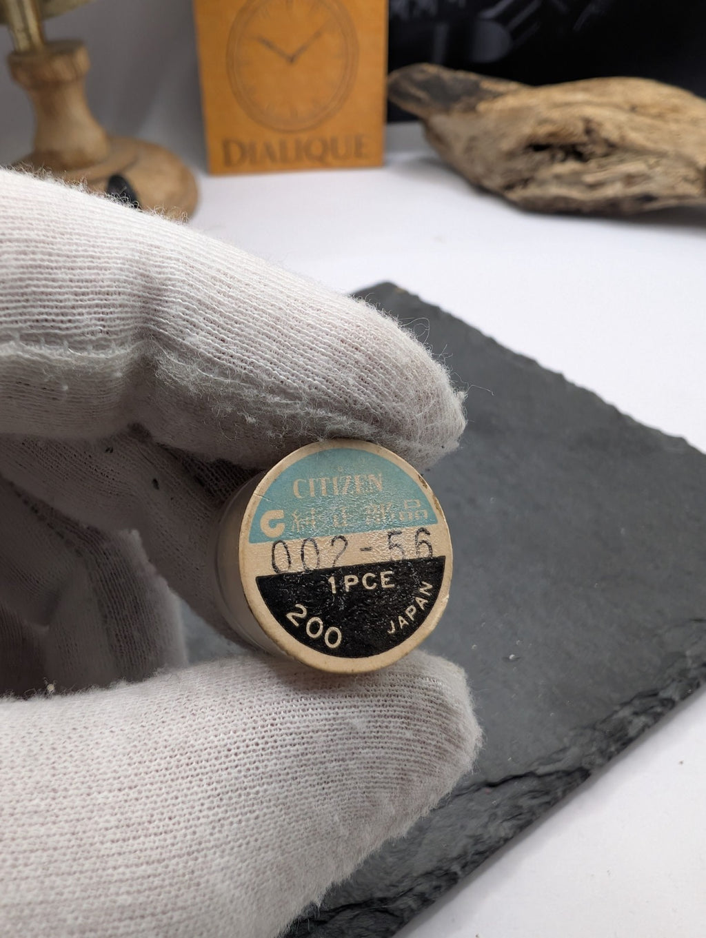 Citizen Original Watch Part – Ref. 002-56 – Genuine NOS – Japan