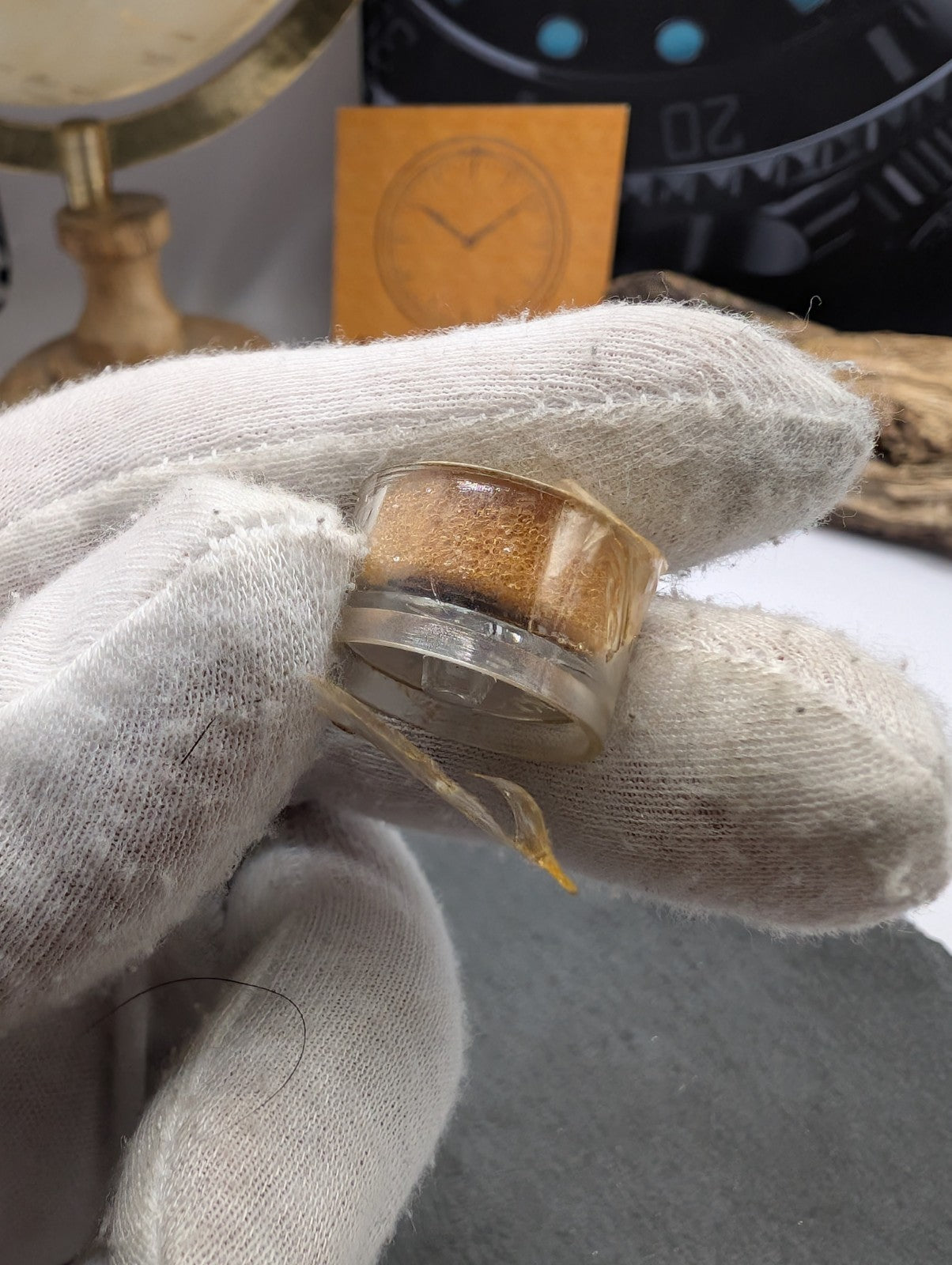 Genuine Citizen NOS Watch Part 039-87 – Original Japan – 1 Piece