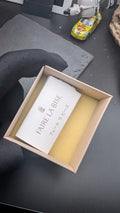 FAIRE LA BISE Watch Box – Original Fashion Brand – Presentation Case