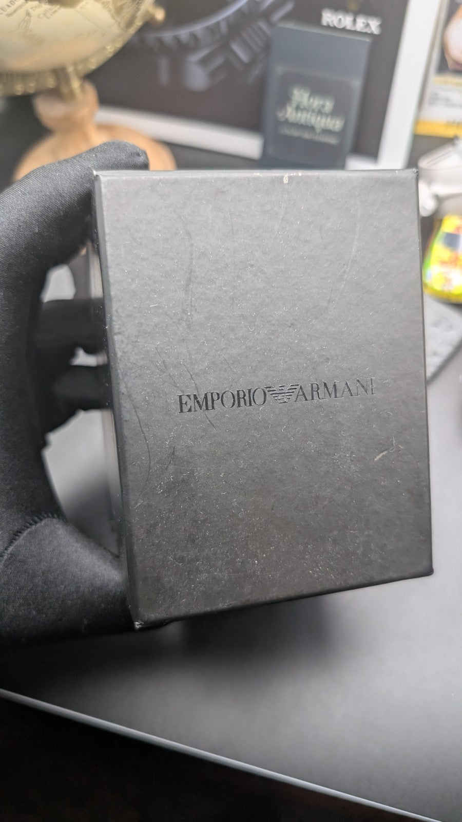 Emporio Armani – Original Watch Box / Gift Box