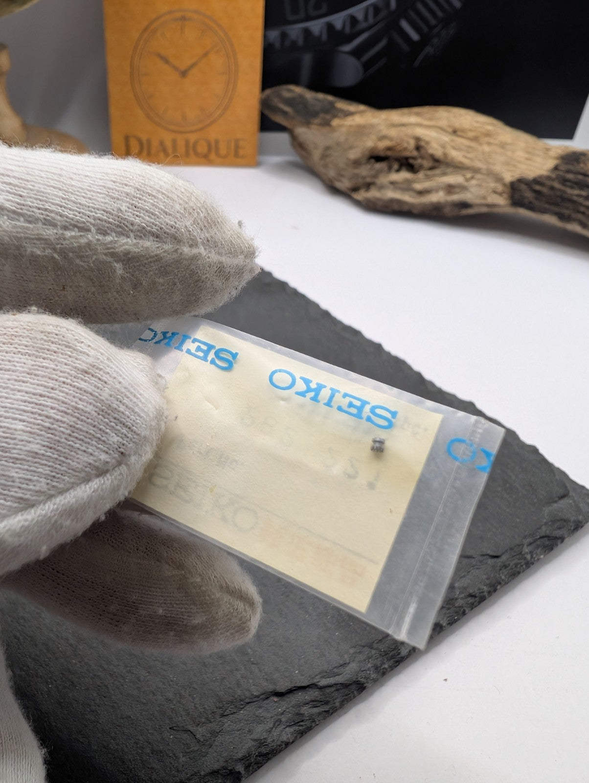 Genuine Watch Part 002-56 – Original NOS – Made in Japan