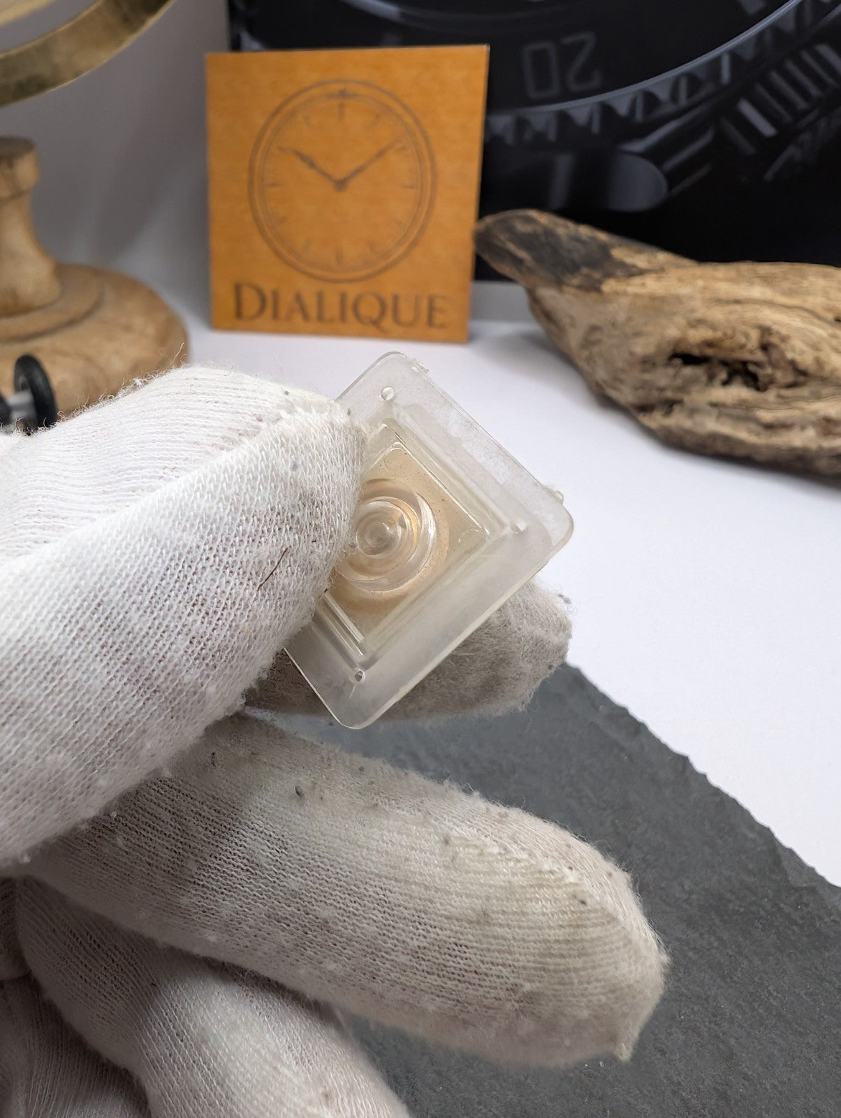 Citizen Genuine Watch Part NOS Vintage Original Made in Japan