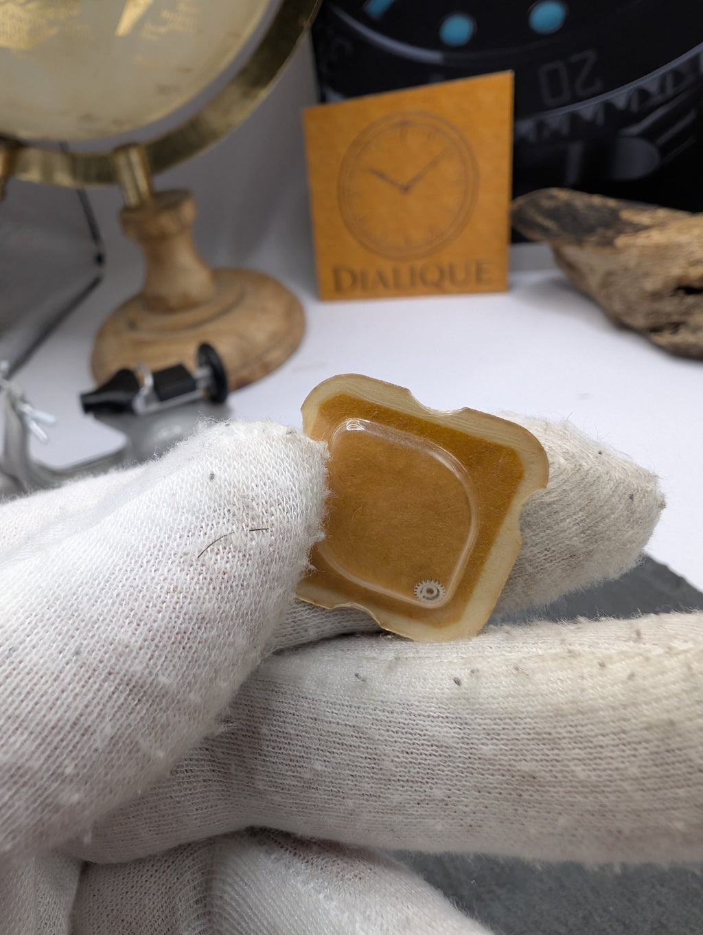 AS A. Schild Genuine Watch Part – Ref. 5-976 – NOS – Swiss Made