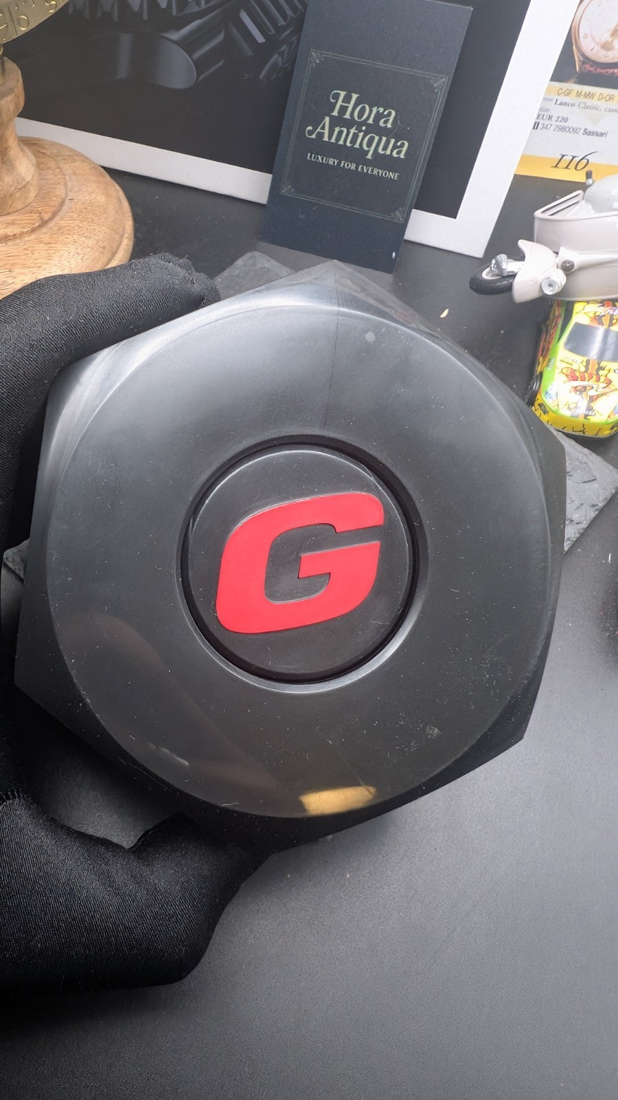 G-SHOCK Original Box & Metal Tin Set – Casio (Watch Not Included)