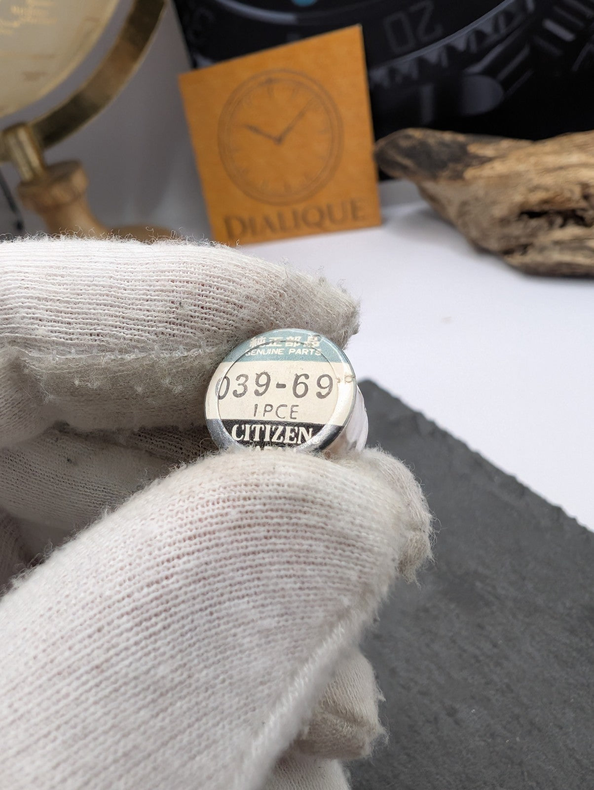 Citizen Genuine Watch Part Ref. 039-69 – NOS – Original Citizen Japan