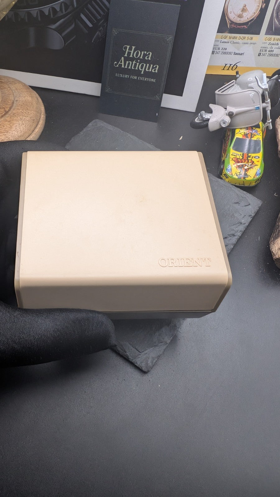 BABY-G (Casio) – Watch Box Only