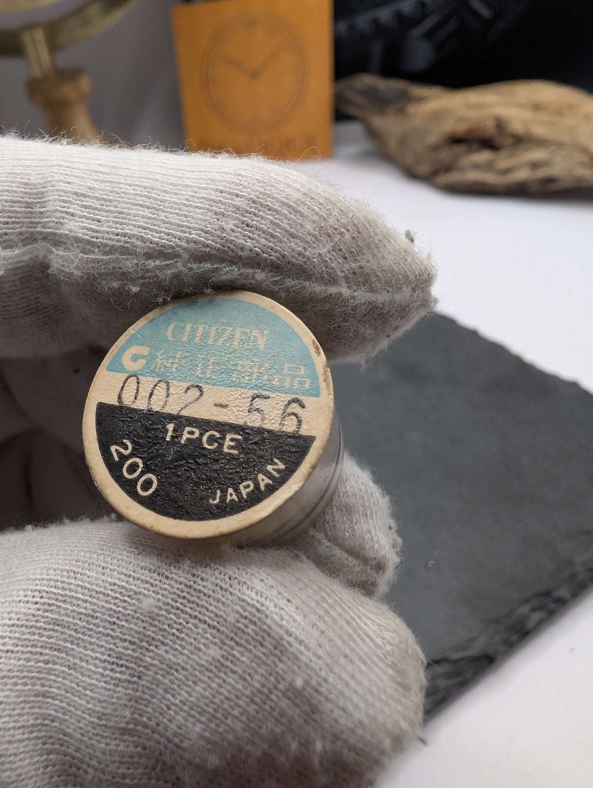 Citizen Original Watch Part – Ref. 002-56 – Genuine NOS – Japan