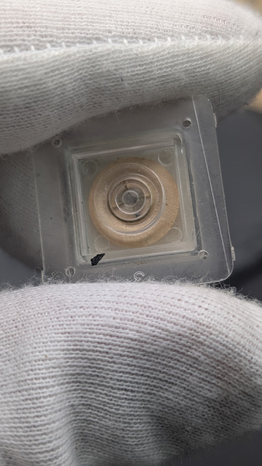 Genuine Seiko Watch Crystal Glass NOS – Original Japan Spare Part – Ref. 310.170