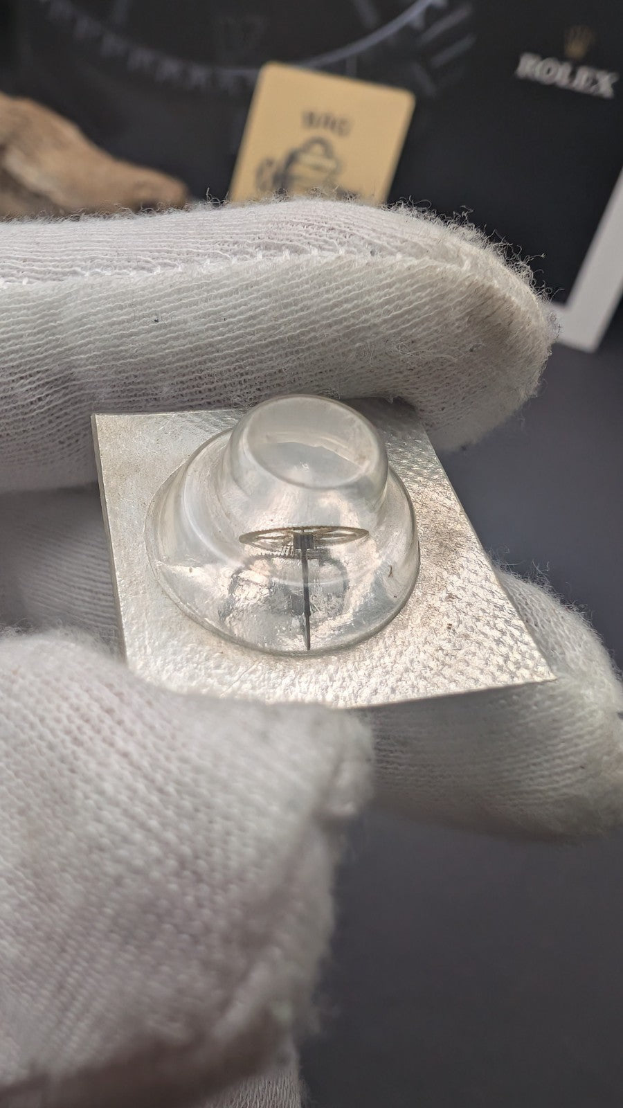 Genuine Seiko Watch Part NOS – Ref. 241806 – Original Japan – Vintage