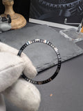 Black Aluminum Bezel Insert for Diver Style Watch – Replacement Part