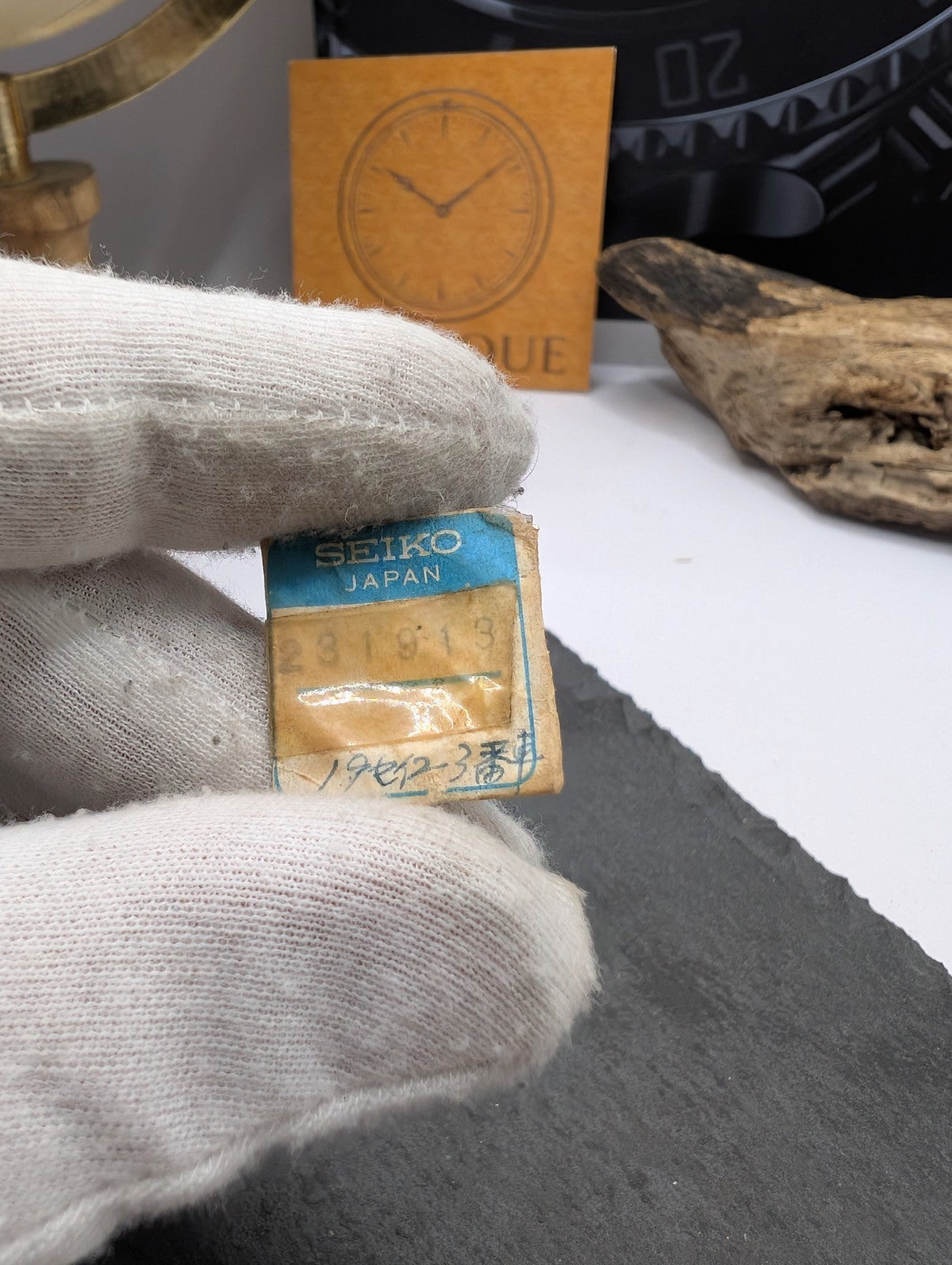 Citizen Genuine Watch Part NOS Vintage Original Made in Japan