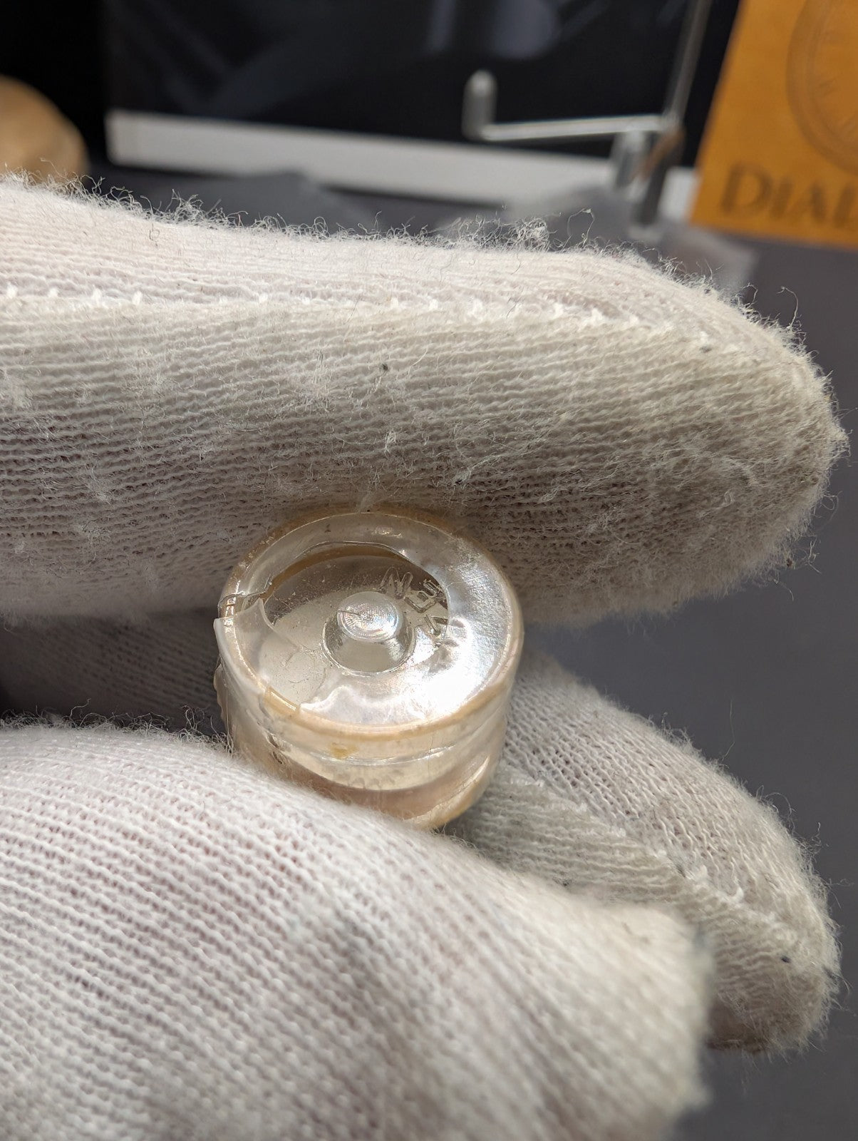 Citizen Original Vintage Watch Part – Ref. 032-101 – Japan – NOS