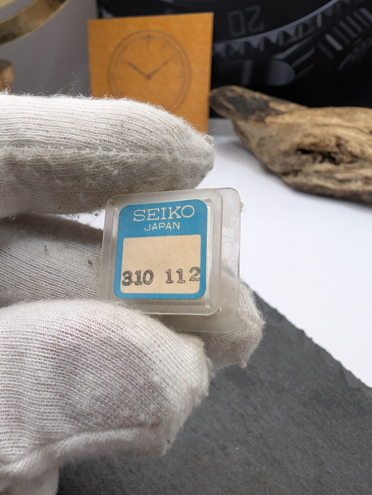 Citizen Genuine Watch Part NOS Vintage Original Made in Japan