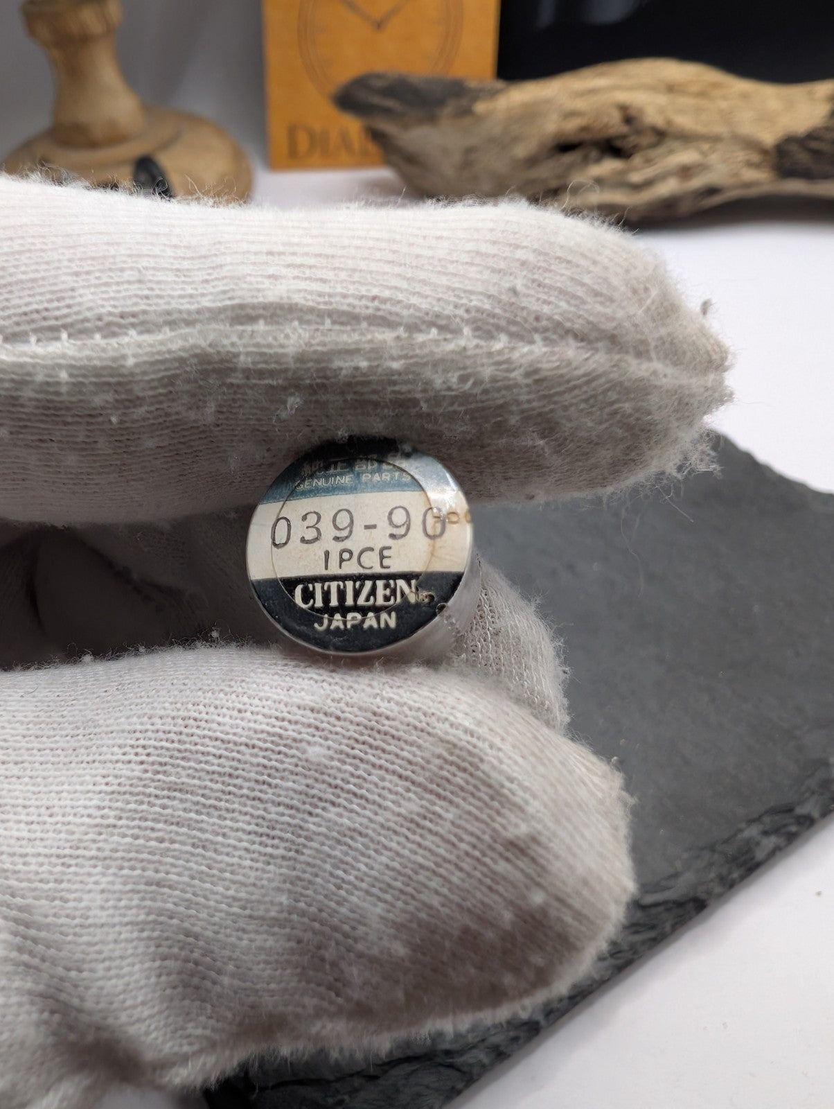 Genuine Watch Part 002-56 – Original NOS – Made in Japan