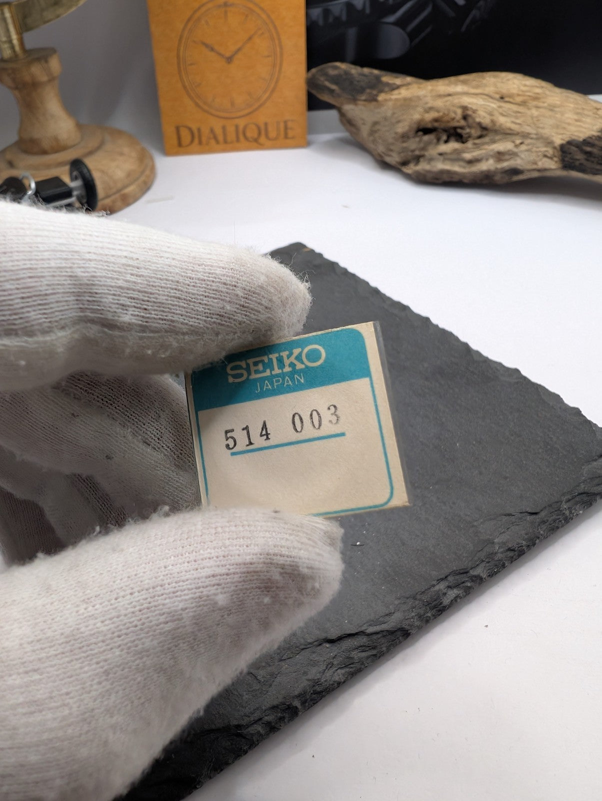 Genuine Citizen Watch Part 103-43 / 039-49B – NOS Original Japan