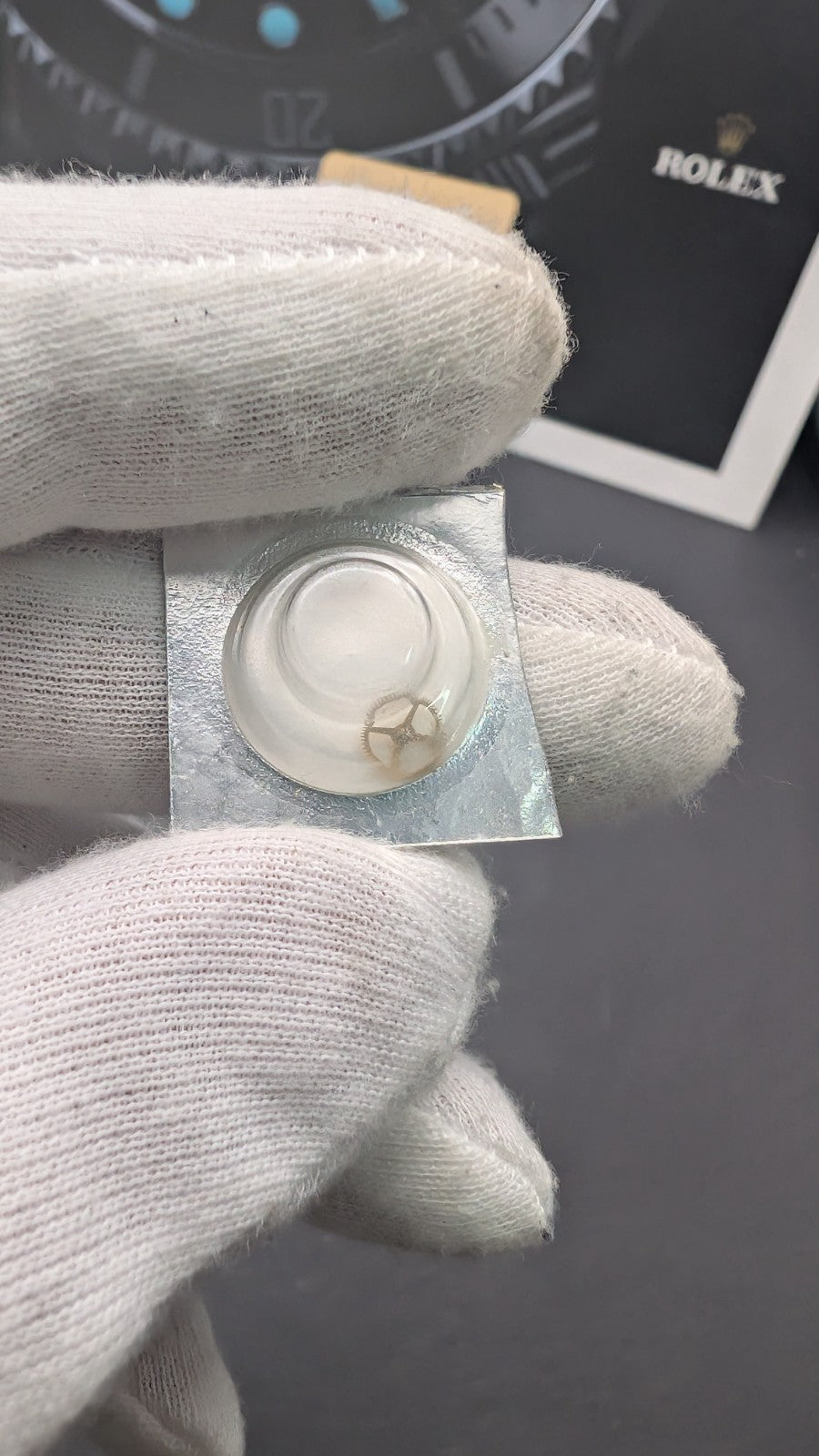 Genuine Vintage Watch Parts NOS – Seiko Tissot Longines Balance Wheel Lot