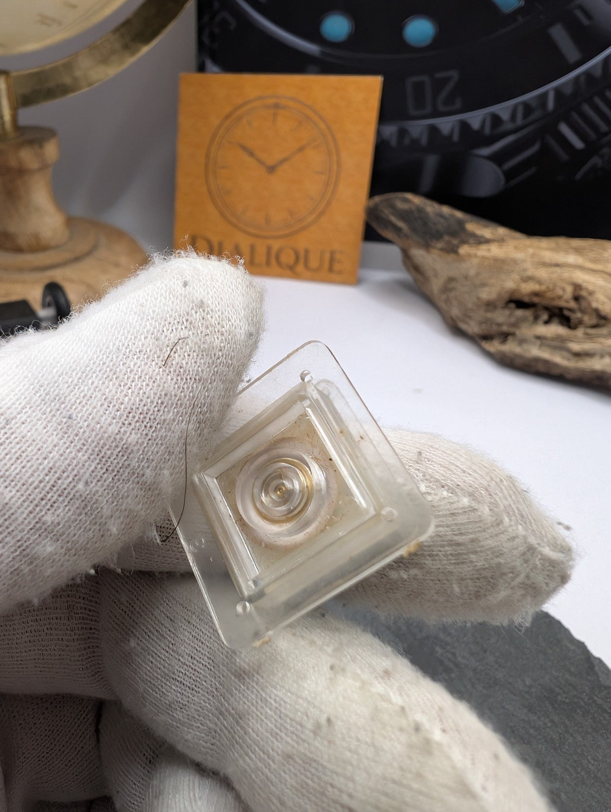 Citizen Genuine Watch Part NOS Vintage Original Made in Japan