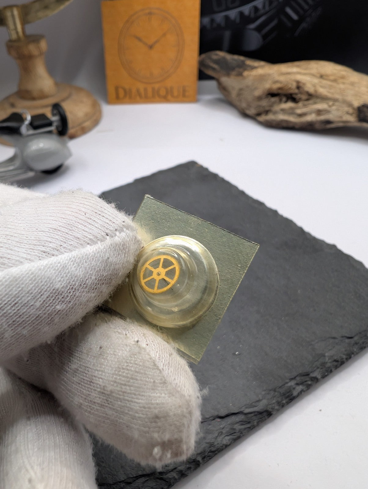 ETA Genuine Watch Part 721N – Cal. 2750 / 278x – Original NOS Swiss Made