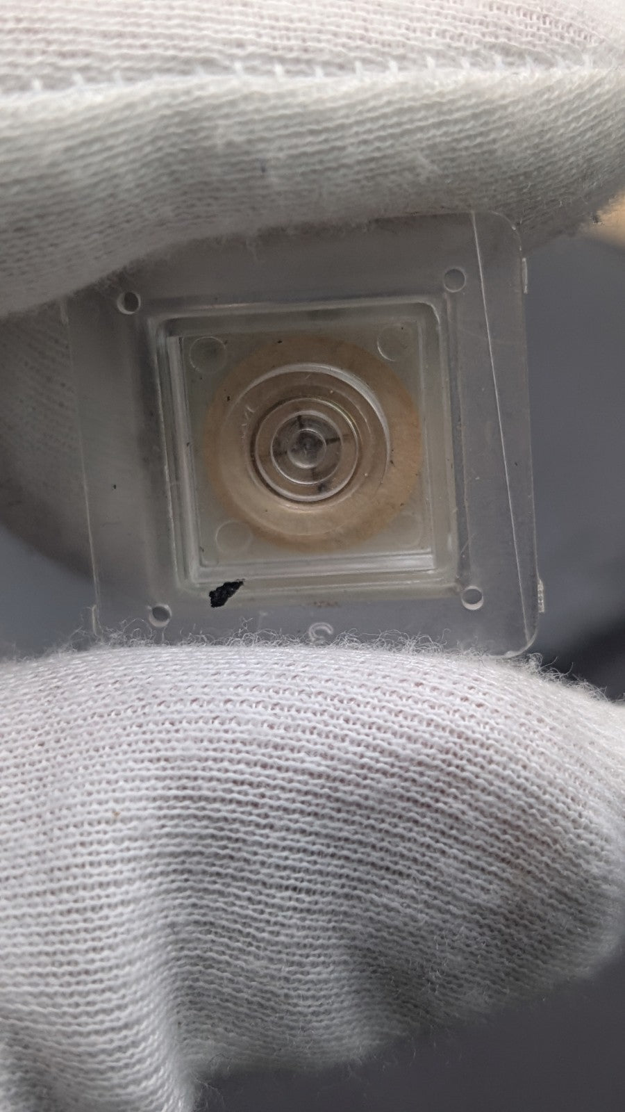 Genuine Seiko Watch Crystal Glass NOS – Original Japan Spare Part – Ref. 310.170