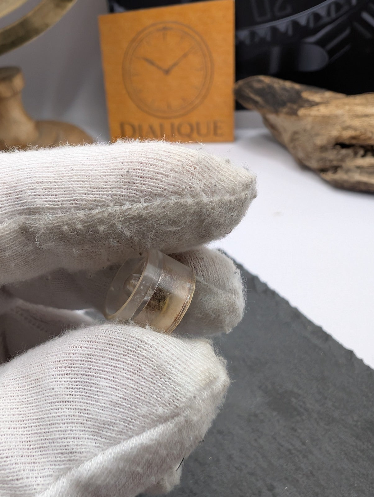 Citizen Genuine Watch Movement Part 039-31B – NOS – Original Japan Spare Part