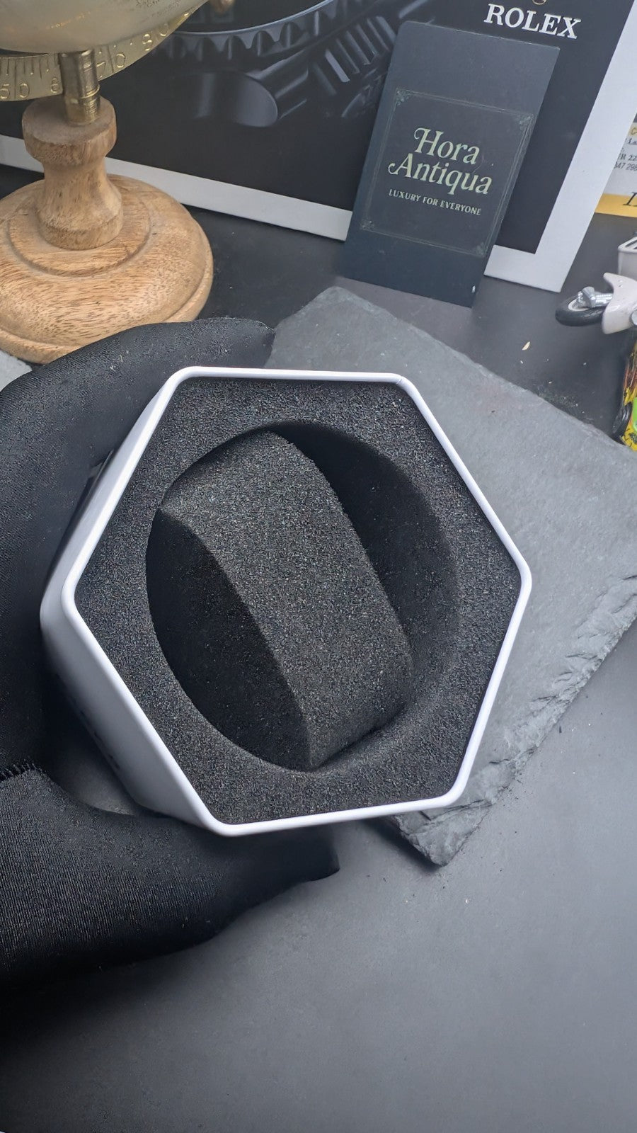 BABY-G Original Metal Tin Watch Box – Casio