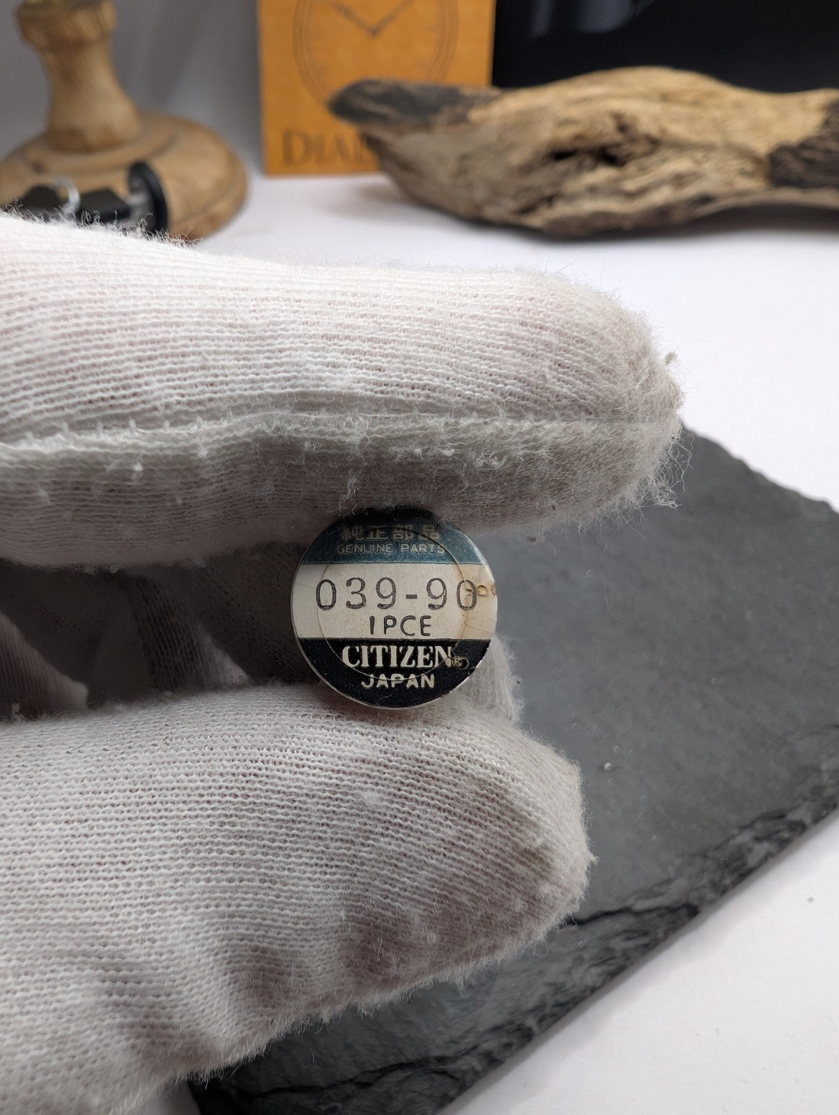 Genuine Watch Part 002-56 – Original NOS – Made in Japan