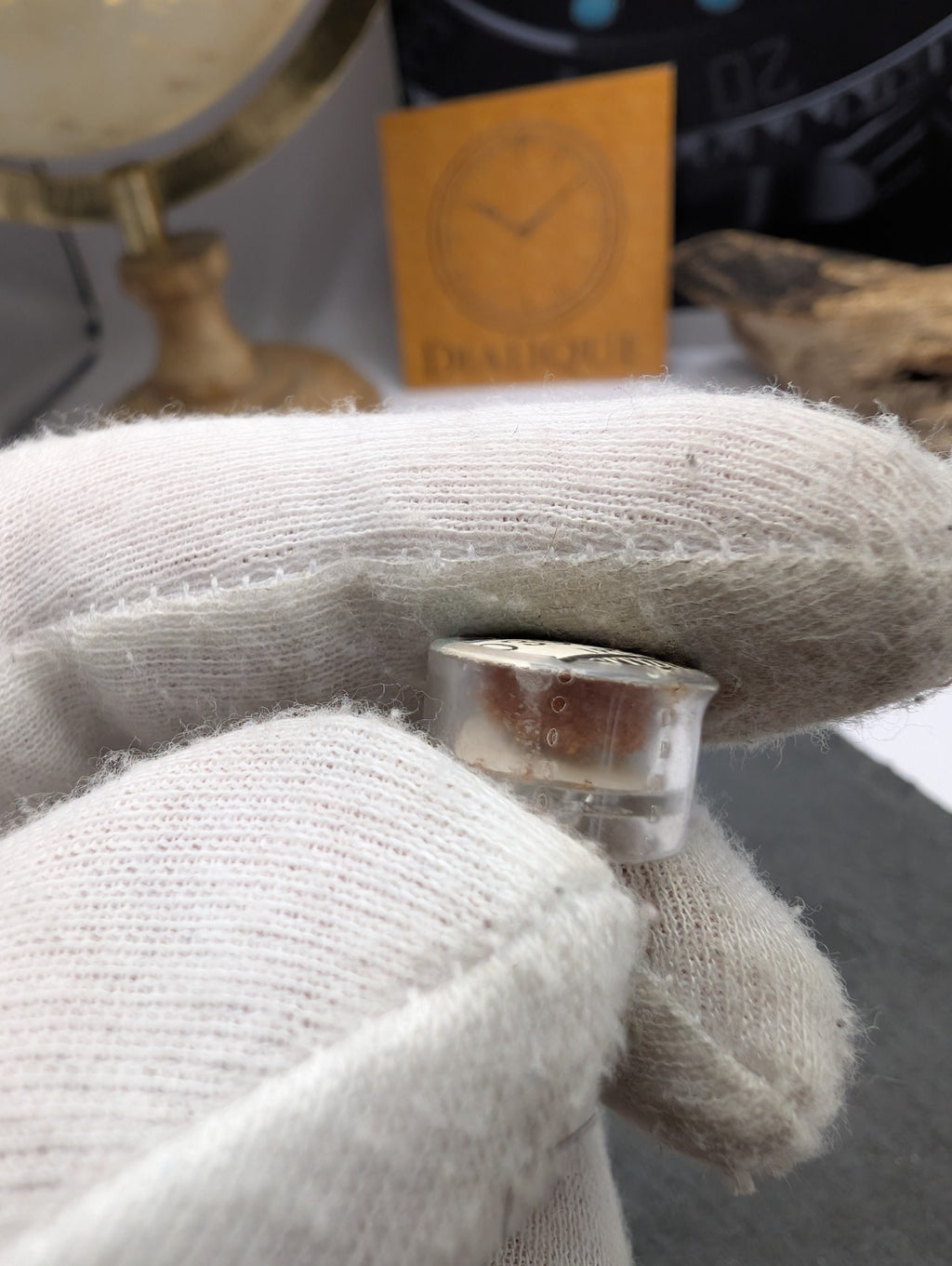 Citizen Genuine Watch Part Ref. 039-69 – NOS – Original Japan