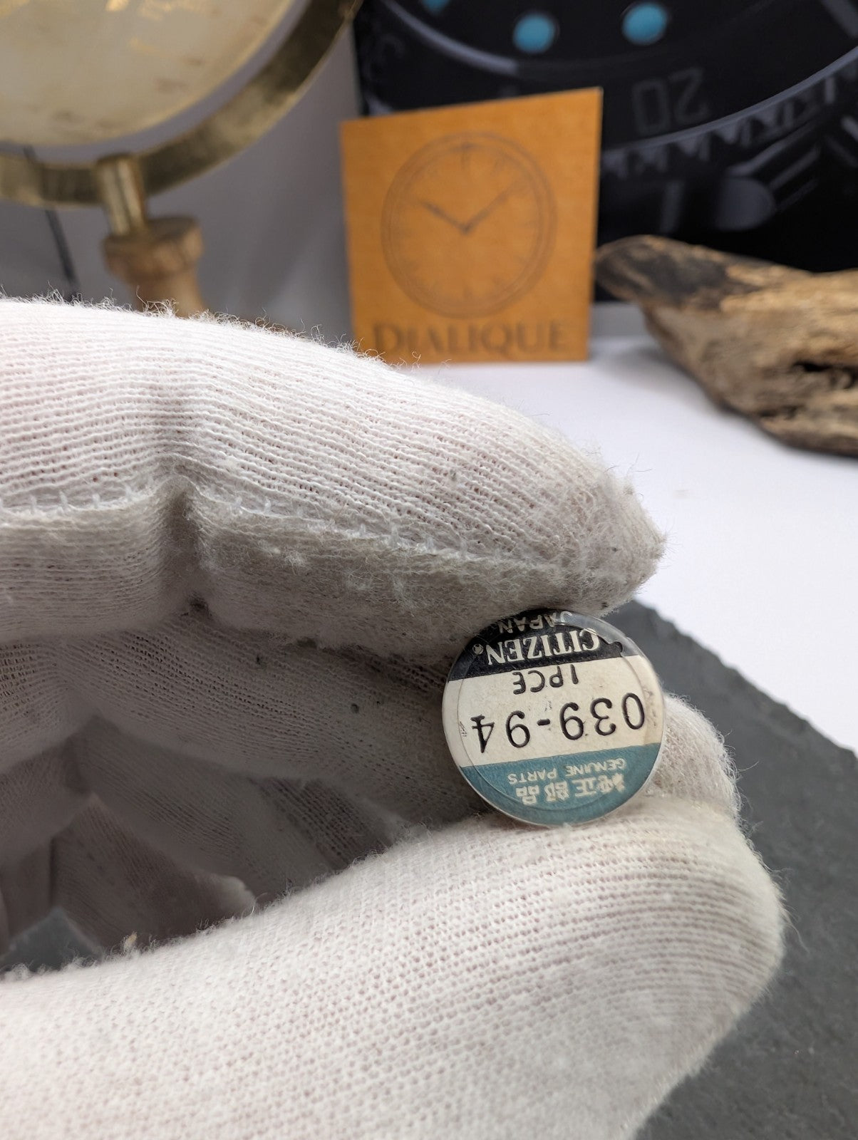 Citizen Genuine Watch Part Ref. 039-69 – NOS – Original Japan