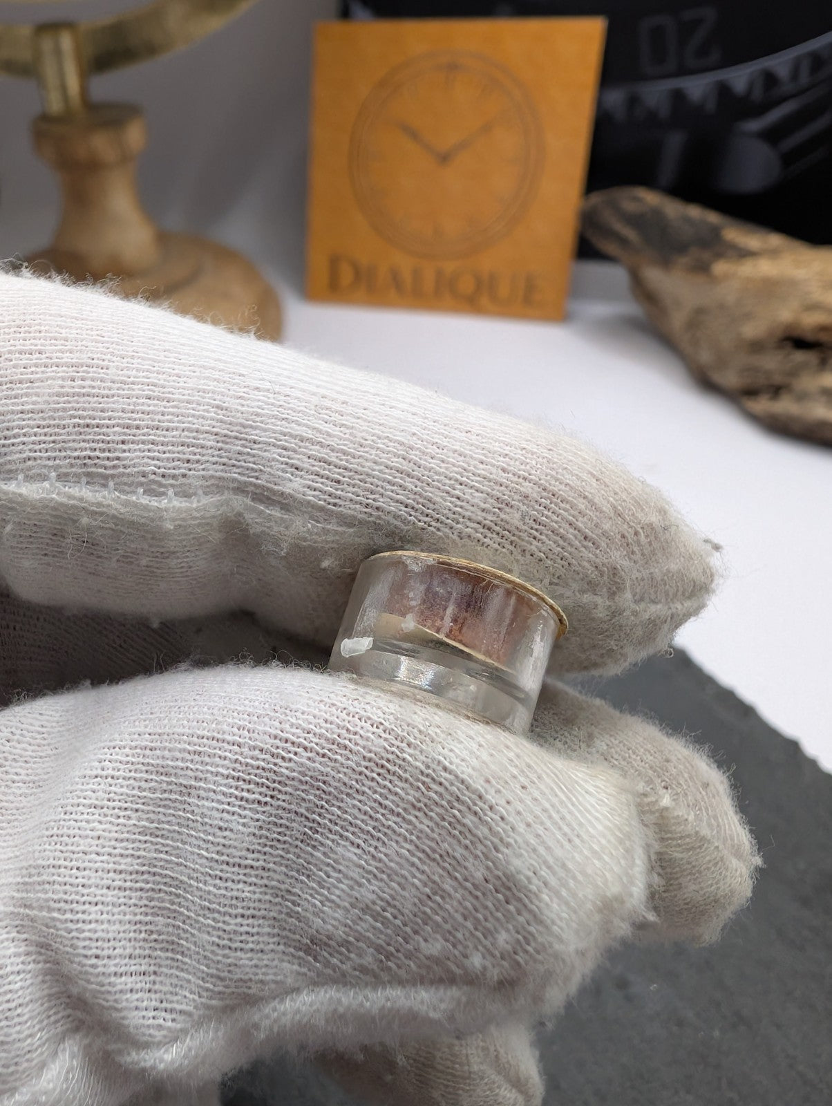 Citizen Genuine Watch Part 170-01 NOS Vintage Original Made in Japan