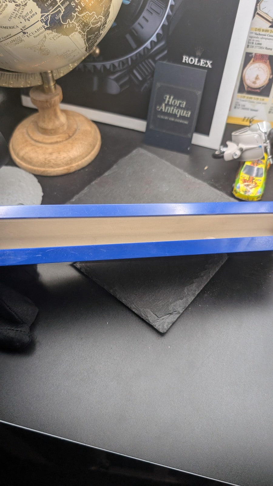 Citizen Watch Box – Original Blue Presentation Case – Long Style