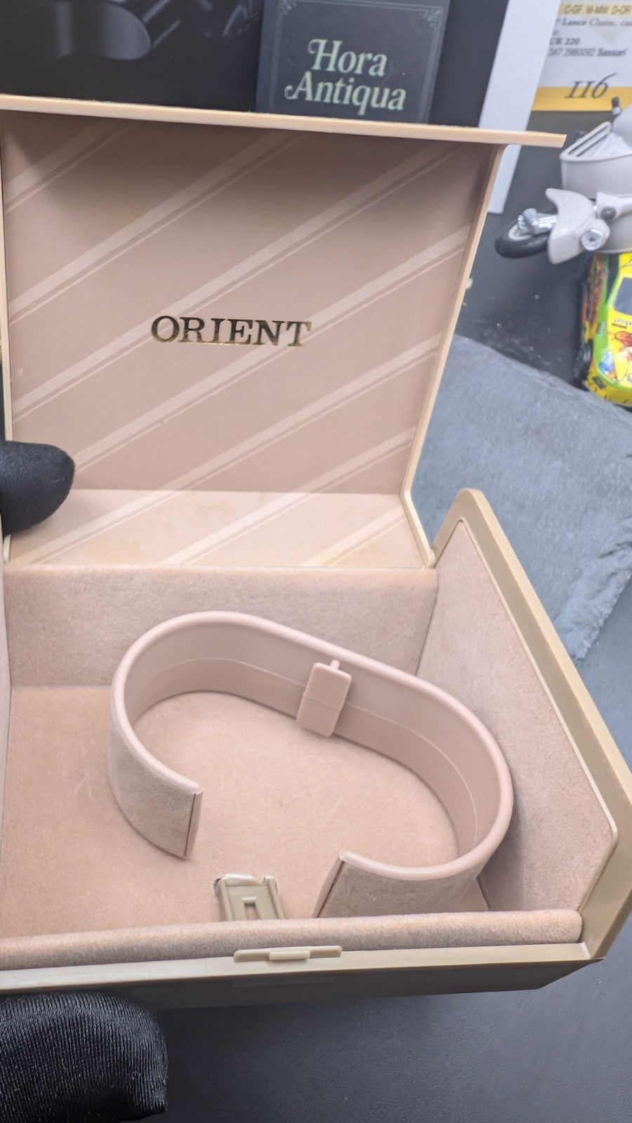 BABY-G (Casio) – Watch Box Only