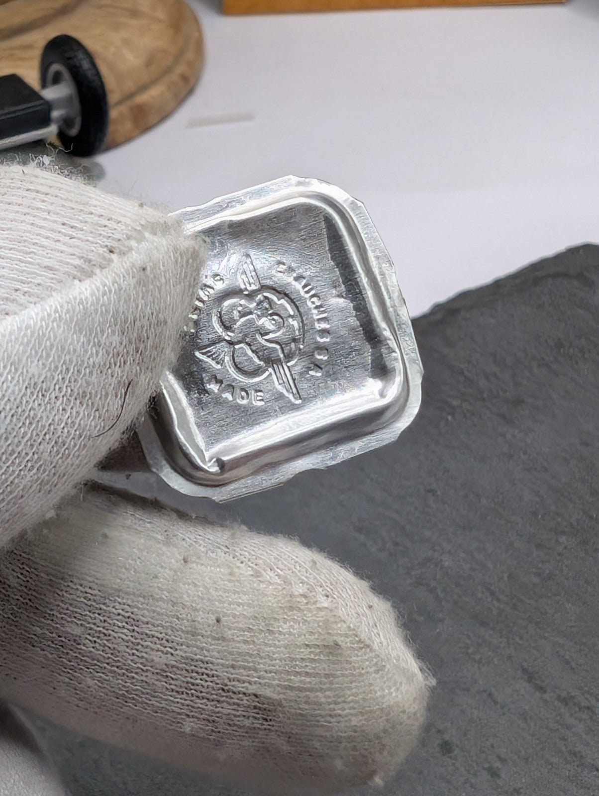 ETA 2800 Ratchet Wheel Ref. 415 – NOS Swiss Made – Sealed Blister – Watch Part