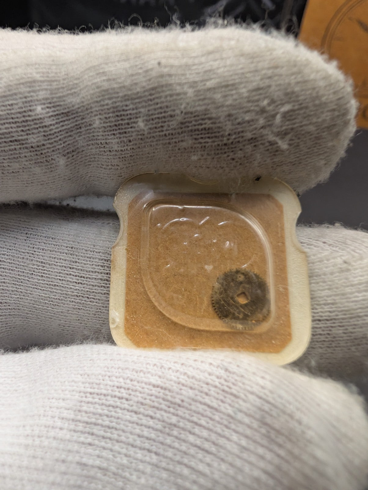 ETA Original Watch Part – Ref. 31.020 (415) – Cal. 2820 – Swiss Made – Vintage