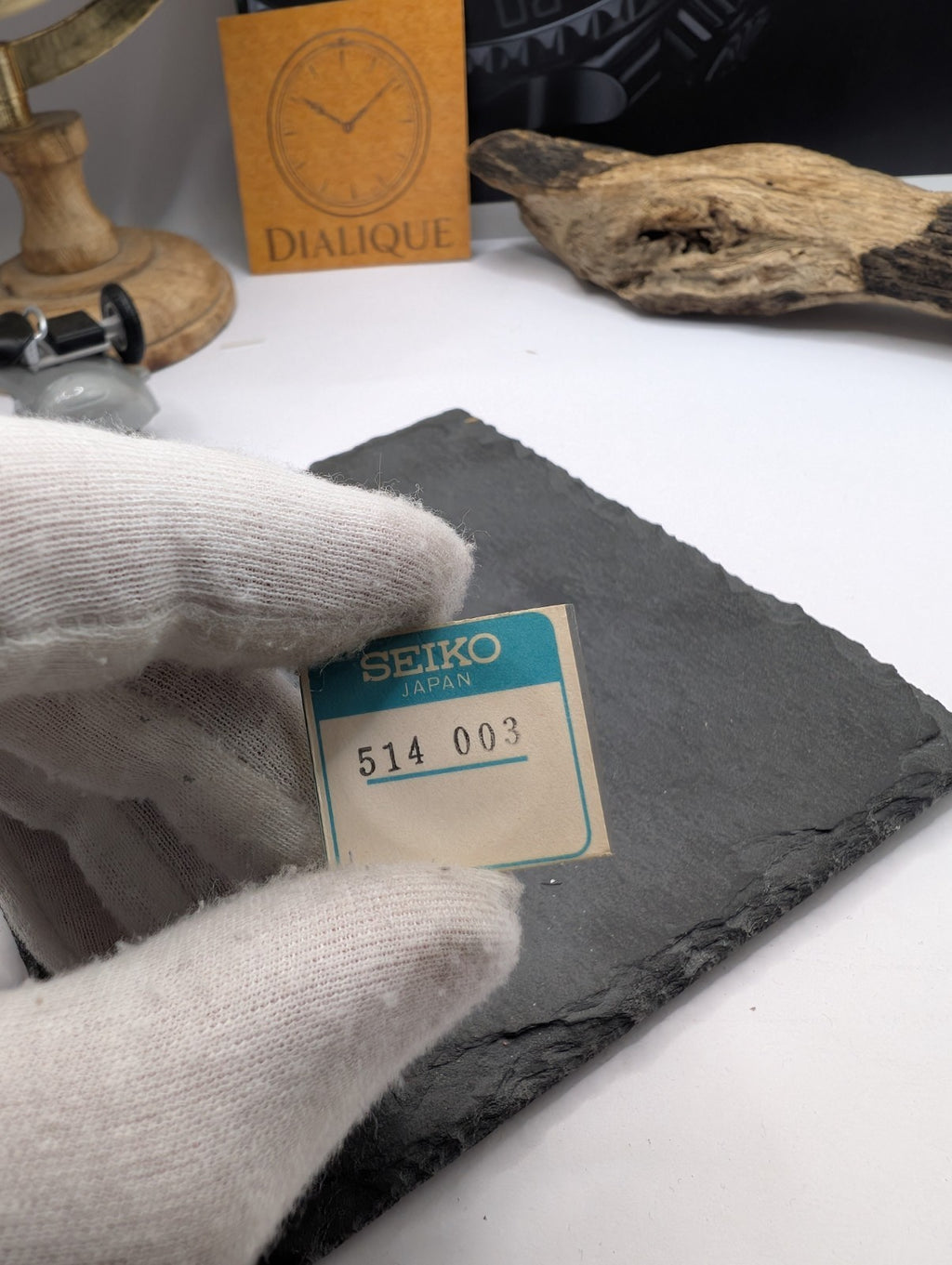 Genuine Citizen Watch Part 103-43 / 039-49B – NOS Original Japan